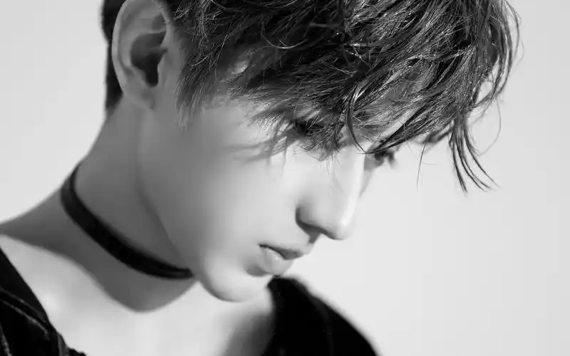 蔡徐坤帅气高清电脑桌面壁纸图片