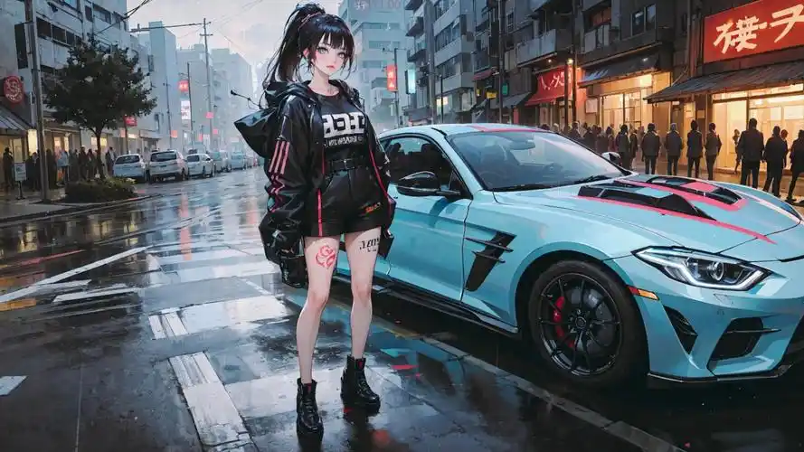 【wallpaper engine】高质量二次元心动壁纸推荐-36期