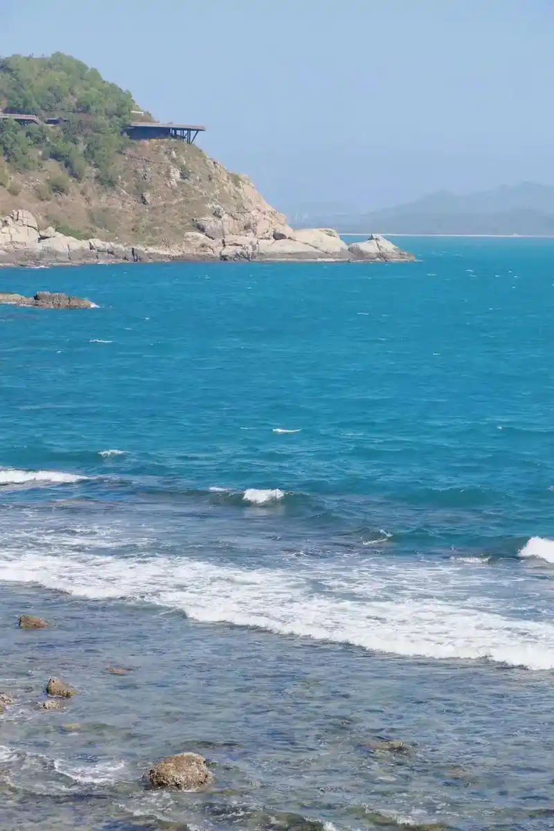 有机会一起去看海   一起听周杰伦#看海的照片 #三亚 - 抖音