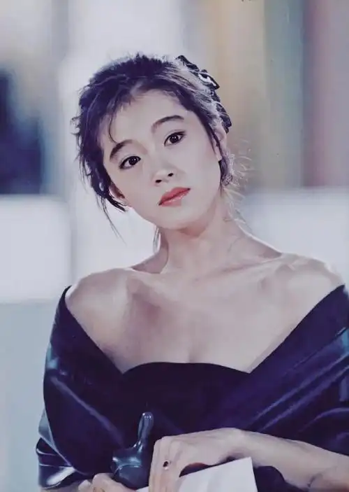 中森明菜我真的没见过比她更绝的女人了