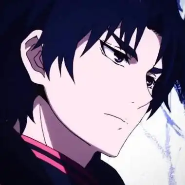 2021帅气男生动漫头像霸气冷酷男神图片