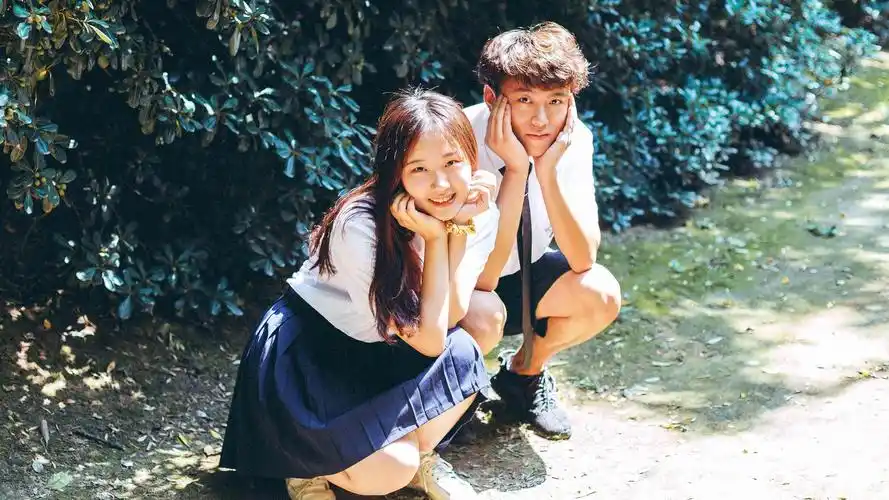 2021最新情侣日系写真