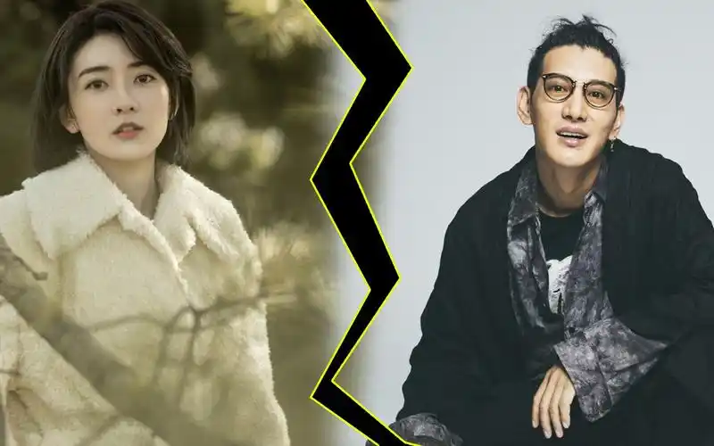 蒲巴甲梁洁和平分手,证实此前两人分手传闻,情感破裂还有内幕?