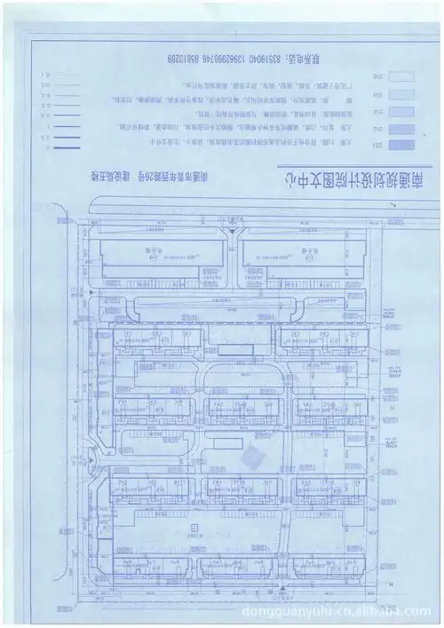 东莞硫酸纸晒图工程图纸蓝图/a0a2a1加长价格特惠立等可取