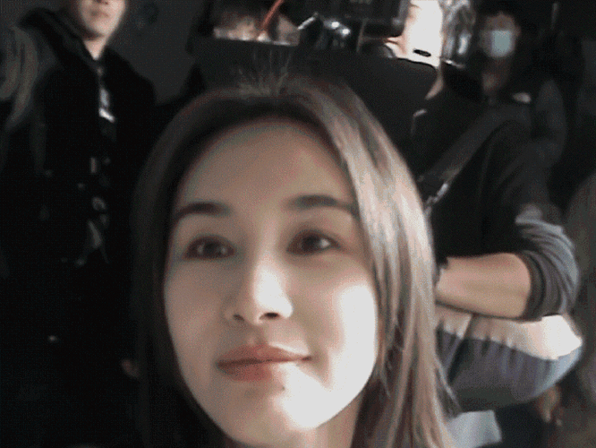 王子文换发型了##王子文最新活动状态