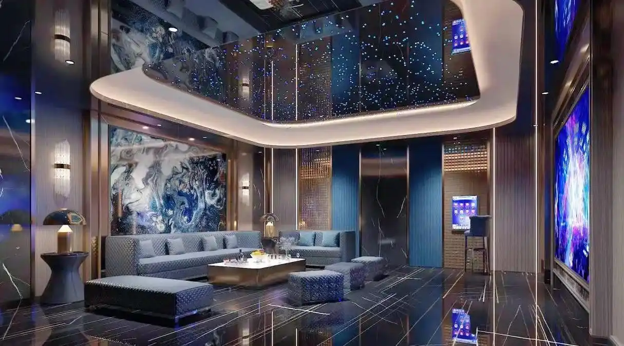 打造一个舒适,优雅,休闲,娱乐为一体的商务会所.欢迎网友们给 - 抖音