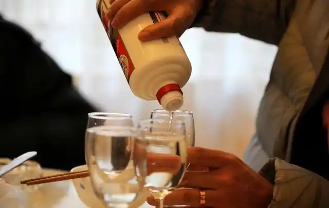 每天喝点白酒在保证不醉的前提下对身体有好处还是有坏处呢