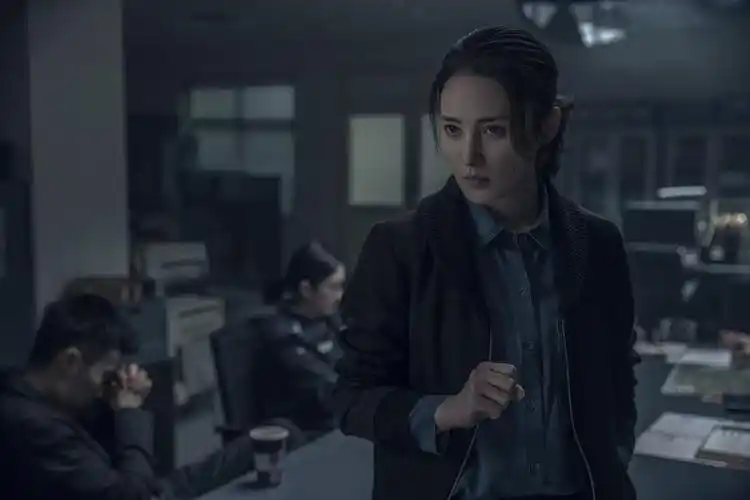 蒋勤勤《迷雾跟踪》收官 生活性演技塑造"烟火气"女警