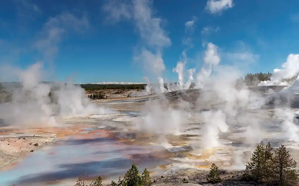 世遗录|美国黄石公园迎来150周年,它是全球首个国家公园
