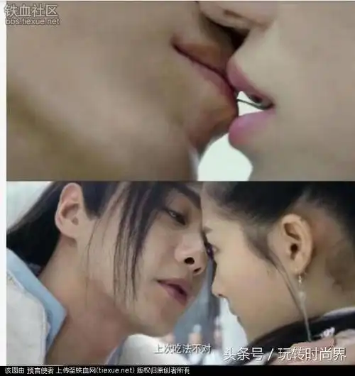 《天空城》关晓彤吻戏用替身,原因竟是因为男主角太丑!