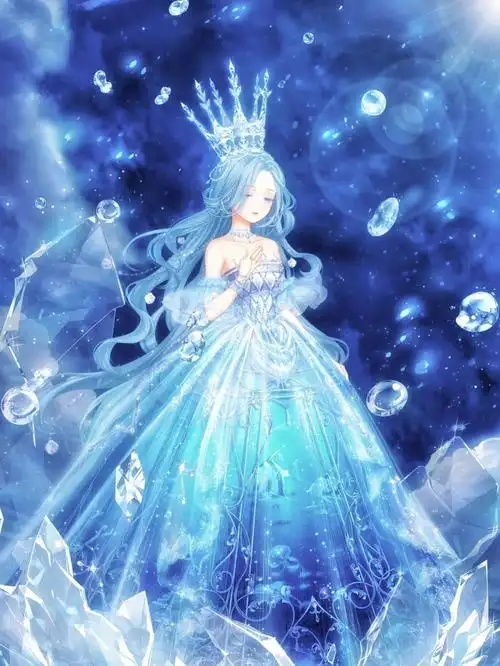 奇迹暖暖搭配蓝色