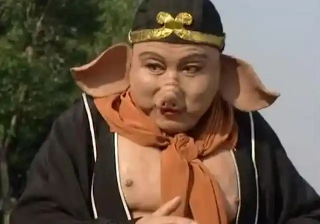 猪八戒人物简介,西游记中猪八戒的人物性格介绍(解读西游记中猪八戒的