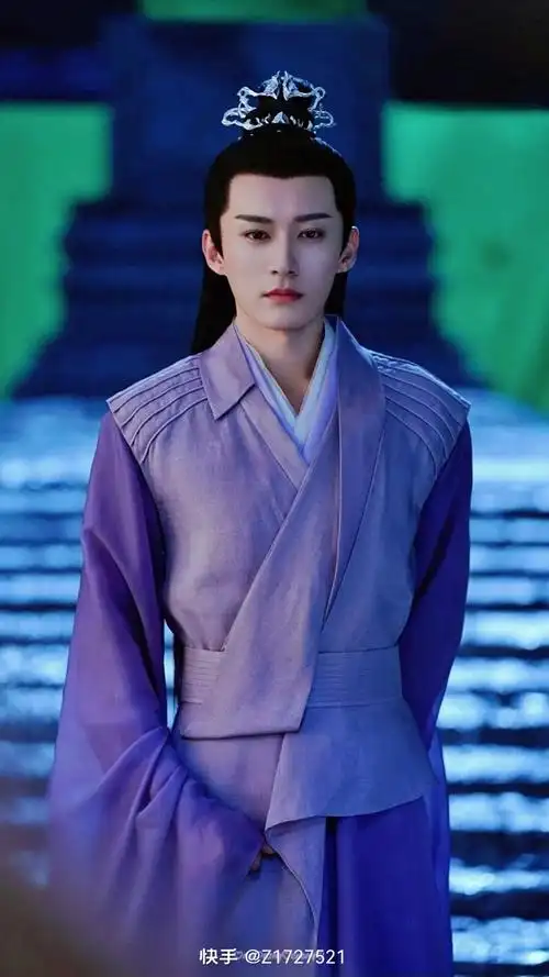 《千古玦尘》 刘学义 饰 天启 净渊 21.6.17