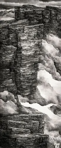 旷小津 云开太行奇之二