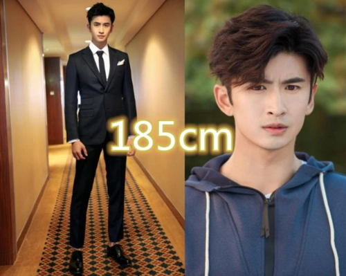 "嘉行四子"身高:刘芮麟180,张云龙185,看到高伟光:分我点!_腾讯新闻