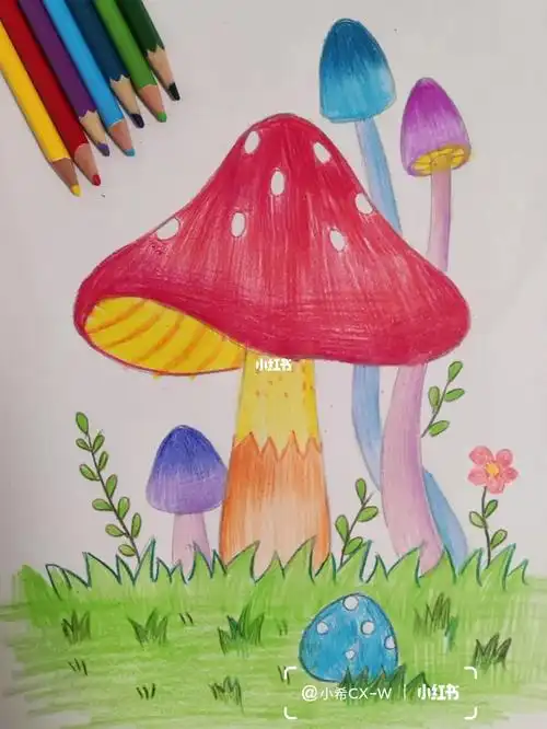 彩铅临摹  #彩铅手绘  #临摹  #手绘临摹  #绘画临摹  #彩铅入门