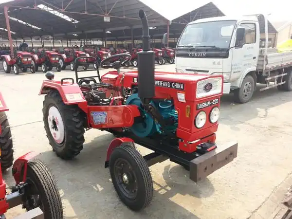 小型拖拉机单缸农业**