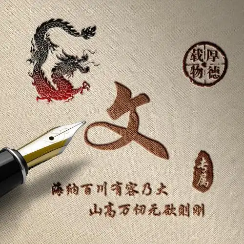 好看姓氏头像赶紧换上吧太值得使用了