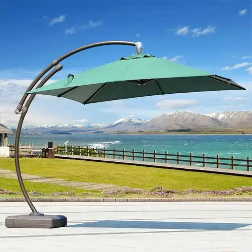 莱米米特户外遮阳伞庭院露台花园别墅大型太阳伞摆摊伞