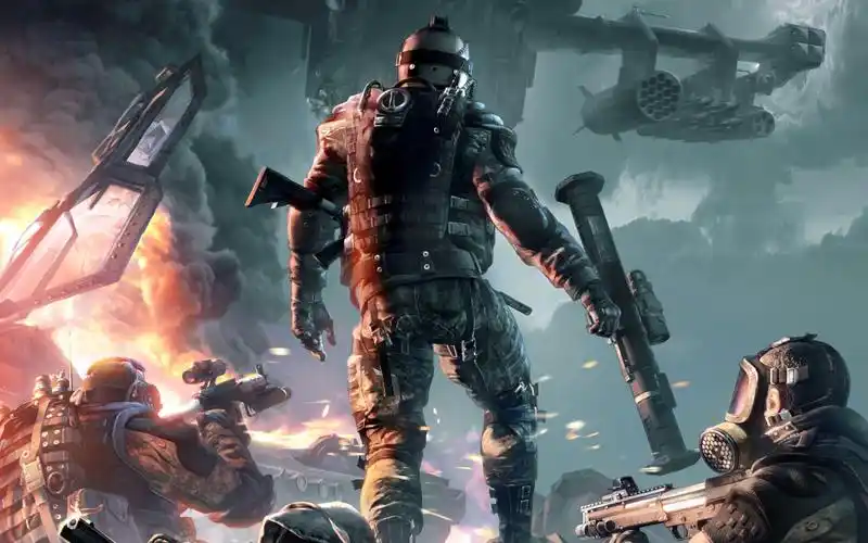 【哒哒】战争前线-炎色娱乐 被骂挂的一局游戏_电子竞技_游戏_bili