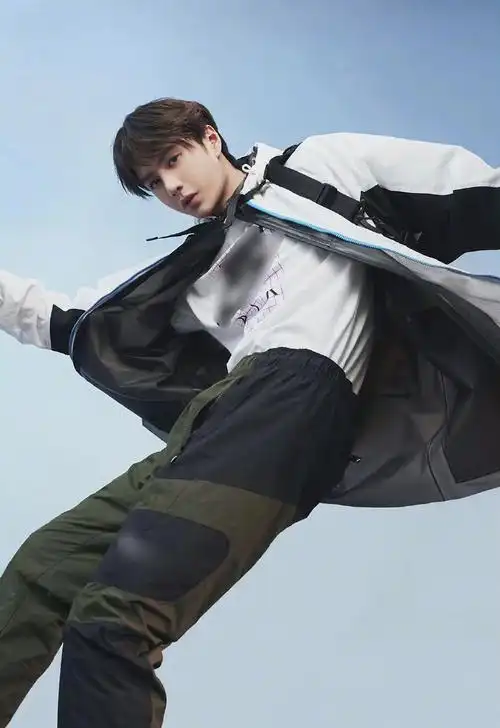 王一博的考古日常