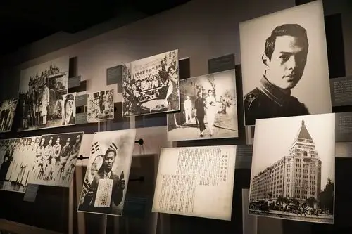 上海历史博物馆