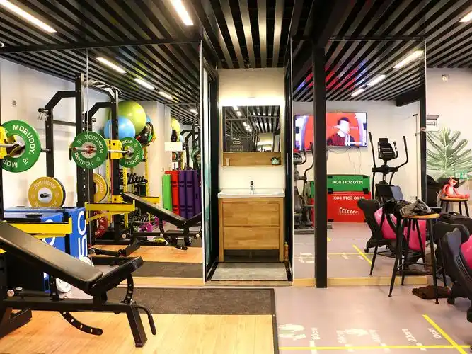 健身房拍摄 室内 场景 场地 公司 店铺 企业宣传拍摄