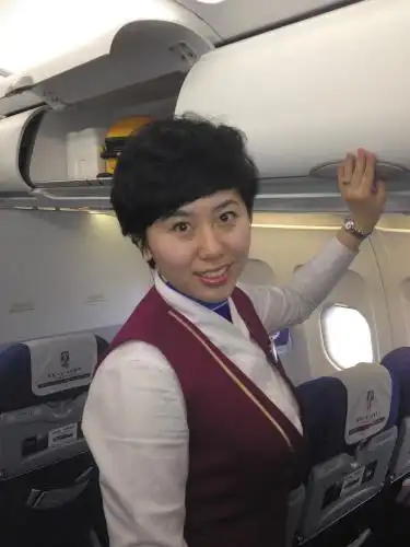 80后空姐讲述春运那些事