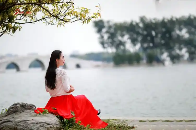 玉渊潭人像练习