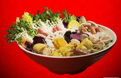 全国流行吃法 麻辣烫加披萨你必须得试试!