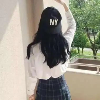 头像女生背影图片高冷霸气 霸气头像图片大全 -【爱个性】