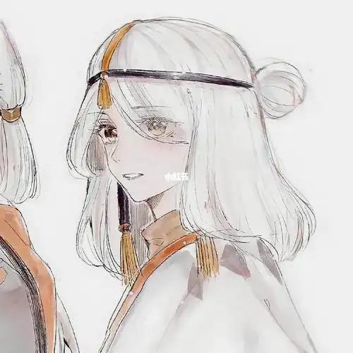 闺蜜头像  #sky  #光遇