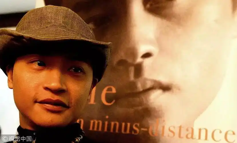 "小虎队"成立30年后,陈志朋终于"疯"了!