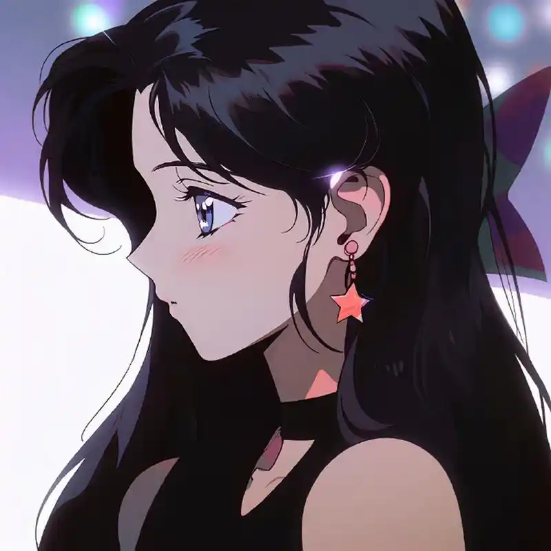 超喜欢这组363436373039复古风动漫女头 #头像# #动漫