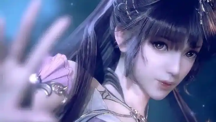 小舞长大也太好看了