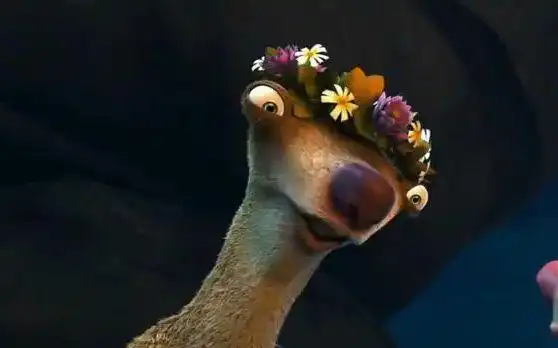 冰川时代一个树懒希德已经够搞笑了一群树懒简直欢乐源泉