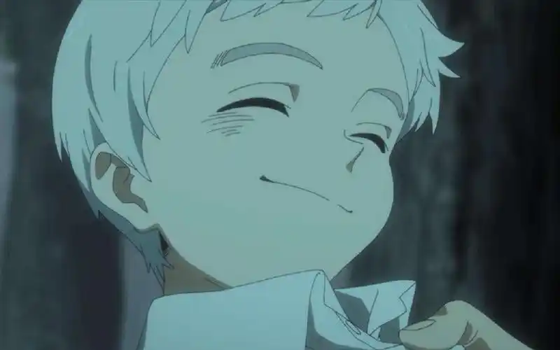 约定的梦幻岛诺曼个人向amv诺曼真的超可爱