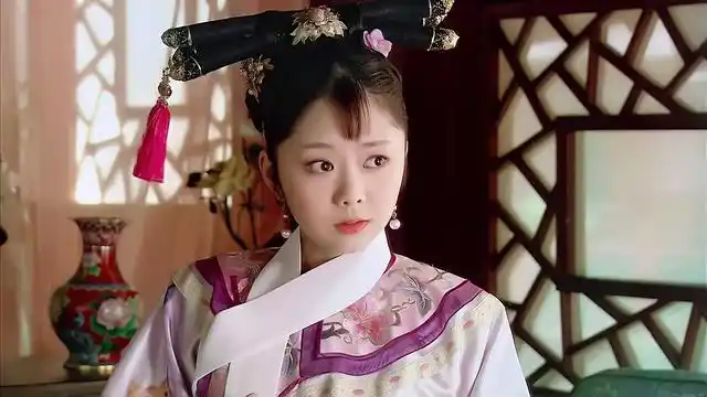 30岁谭松韵上了热搜,她还是那个被娘娘们宠着的"淳贵人"