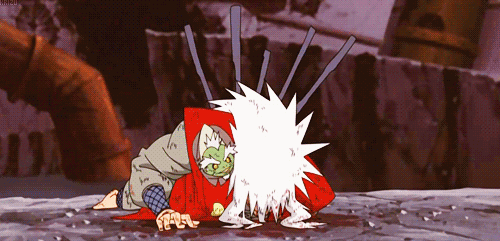 火影忍者自来也手办,一条定律揭示幕后真相