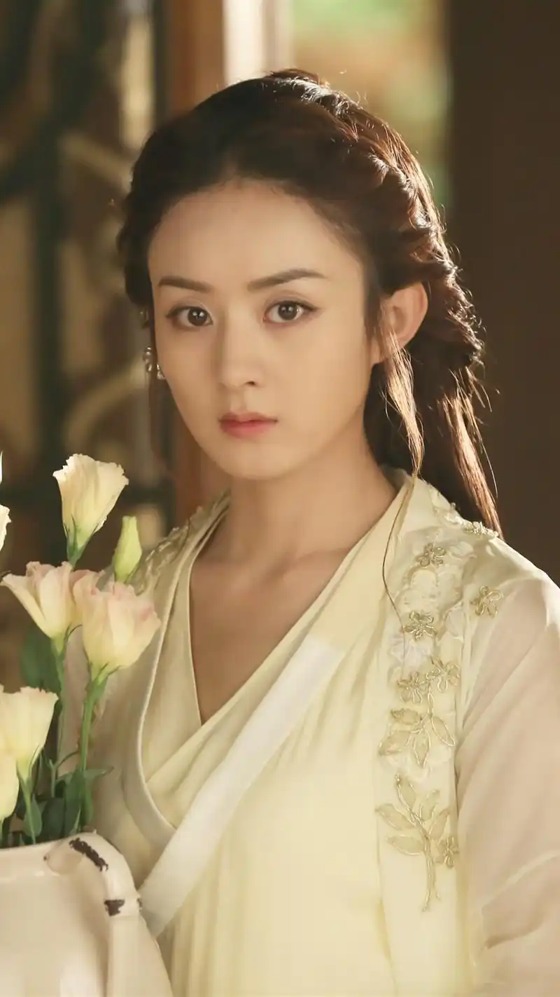 特工皇妃楚乔传赵丽颖剧照