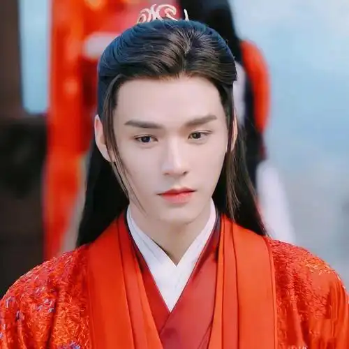 龚俊头像红衣温客行