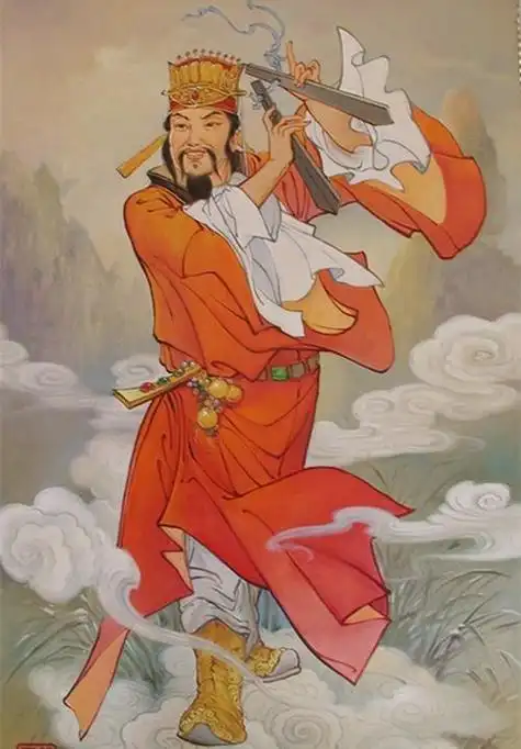 八位仙人历经艰难险阻,携带各自的法宝,共渡东海而飞升成仙的传奇经历