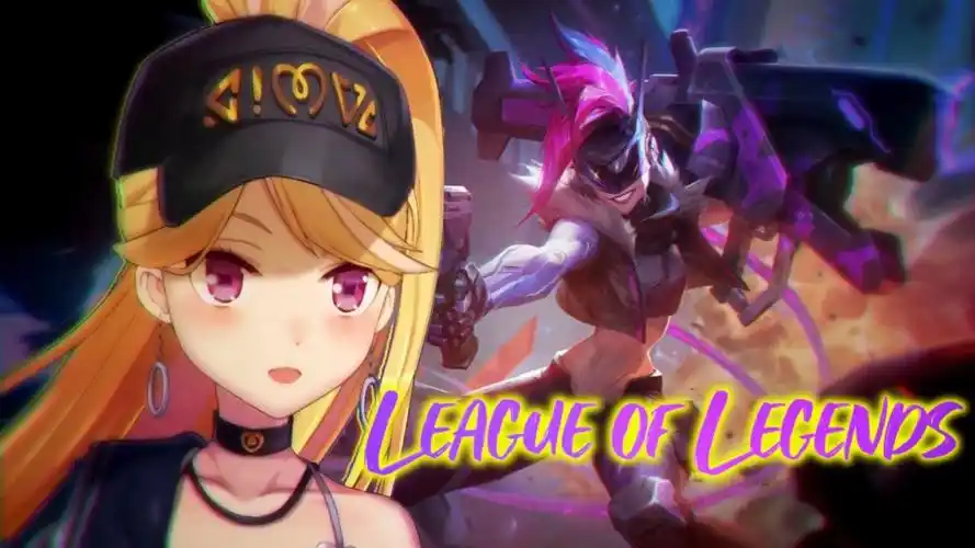 【lol】league of legendsというゲームをやります w