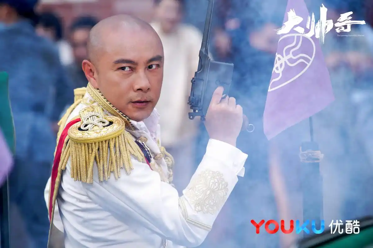 《大帅哥》定档12月3日 张卫健式喜剧重磅回归