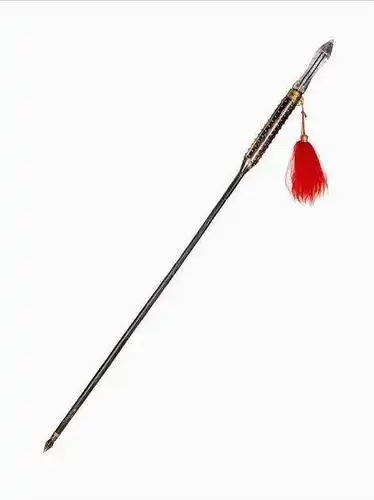 中国古代长兵器槊的7大特点