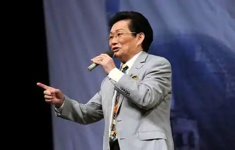 黄永生:我不唱要死的呀,唱了倒不会死啦!