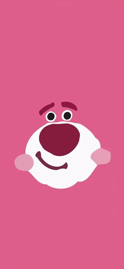 iphonexxsmax卡通系列草莓熊套图来自一颗酸苹果的壁纸库