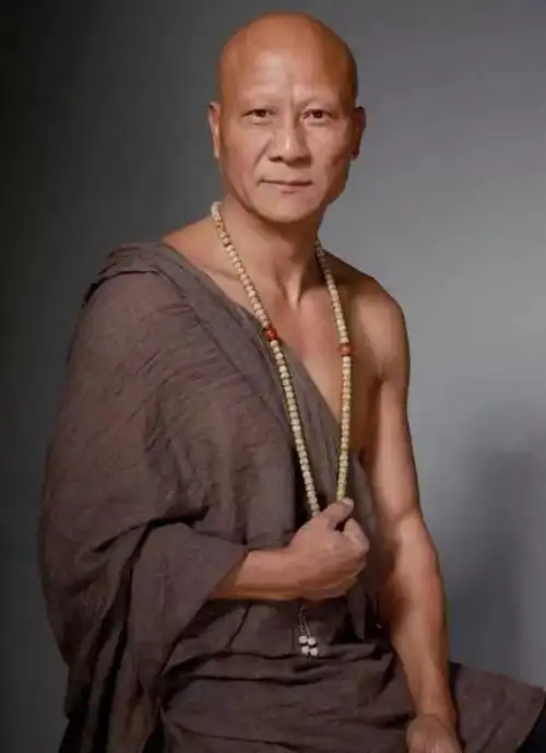 出道35年一直演反派无眉无发的大恶人却在昨日离开了我们