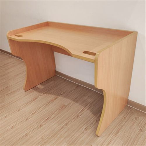 化家具卧室日托中心养老院老年公寓书房书法桌子木质书桌 多层免漆板