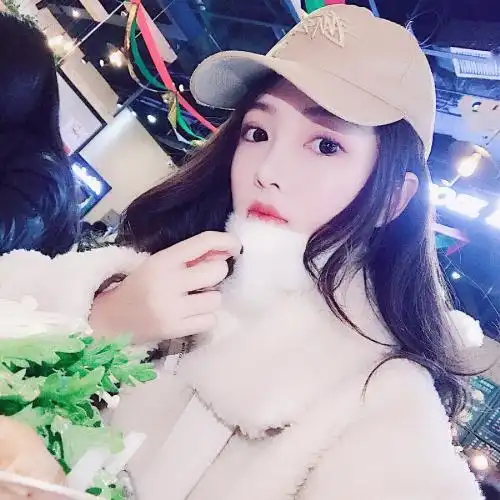 女生头像大全真实照片森系清纯高清唯美